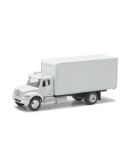 NRYSS-16043 - 1/43 FREIGHTLINER M2 WHITE BOX TRUCK NRYSS-16043 - 1/43 FREIGHTLINER M2 WHITE BOX TRUCK