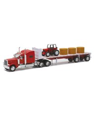 PB-389 W/HAY & TRACTOR 1:32 SCALE PB-389 W/HAY & TRACTOR 1:32 SCALE