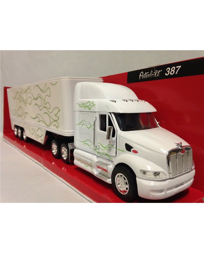 PB T-387 POT BELLY HAULER PB T-387 POT BELLY HAULER