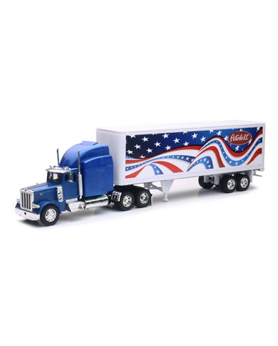 PB 379 PATRIOTIC TRUCK PB 379 PATRIOTIC TRUCK