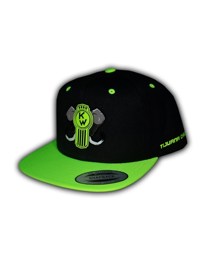 TCS- GORRA BLACK NEON KW TCSG290 TCS- GORRA BLACK NEON KW TCSG290