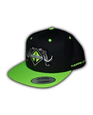 TCS GORRA BLACK NEON INT-TCSG293