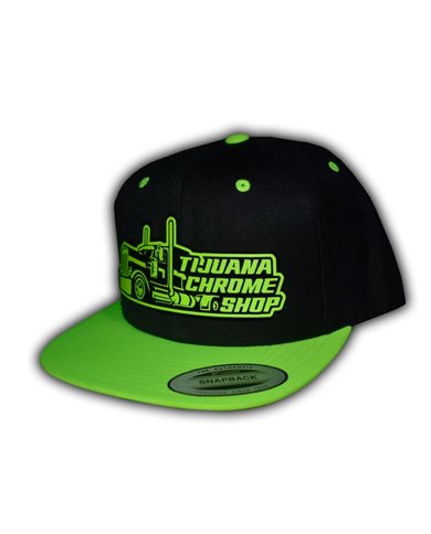 TCS-GORRA BLACK NEON TCS-TCSG204 TCS-GORRA BLACK NEON TCS-TCSG204