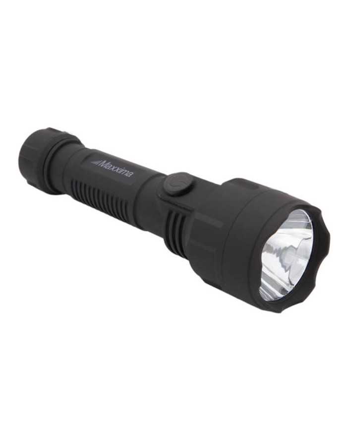 MXMF-27-LED Flashlight Black Body MXMF-27-LED Flashlight Black Body