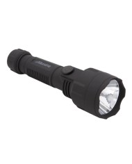 MXMF-27-LED Flashlight Black Body