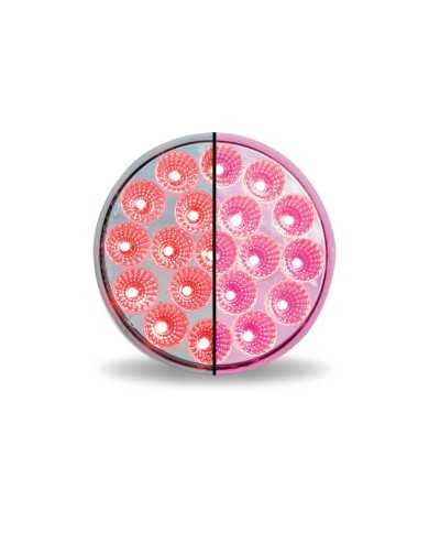 TXTLED-4XRPINK-4" Dual Revolution Red/Pink LED TXTLED-4XRPINK-4" Dual Revolution Red/Pink LED