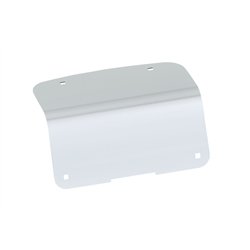 UP29067-Stainless 2011+ Volvo EPA Urea Tank Filler Cover Panel