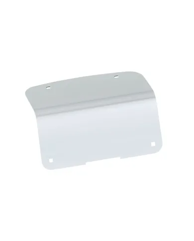 UP29067-Stainless 2011+ Volvo EPA Urea Tank Filler Cover Panel