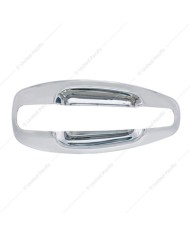 UP41543 - Chrome Exterior Door Handle Cover For Kenworth T680/T880 (2013-2024) & W990 (2019-2024) - Passenger UP41543 - Chrome Exterior Door Handle Cover For Kenworth T680/T880 (2013-2024) & W990 (2019-2024) - Passenger