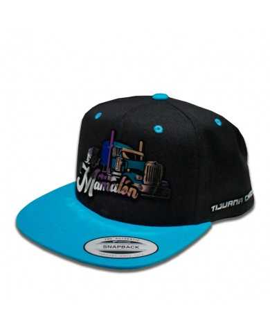 TCS GORRA TEAL MAMALON -TCSG294 TCS GORRA TEAL MAMALON -TCSG294