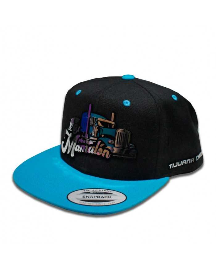 TCS GORRA TEAL MAMALON -TCSG294 TCS GORRA TEAL MAMALON -TCSG294