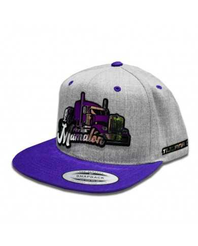 TCS GORRA PURPLE MAMALON -TCSG296 TCS GORRA PURPLE MAMALON -TCSG296