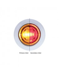 TXTLED-BX1RW-Mini Button Dual Revolution Red/White LED with Reflector & Silicone Locking Ring (1 Diode) TXTLED-BX1RW-Mini Button Dual Revolution Red/White LED with Reflector & Silicone Locking Ring (1 Diode)