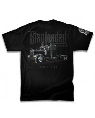 PLAYERA STAY LOADED SHIRTS "LIME LIGHT" PLAYERA STAY LOADED SHIRTS "LIME LIGHT"