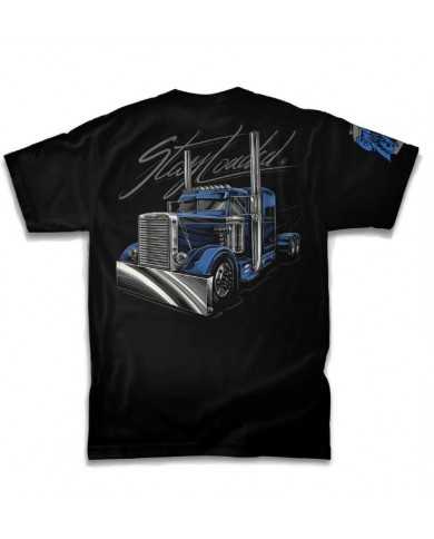 PLAYERA STAY LOADED SHIRTS "BLUE 72" PLAYERA STAY LOADED SHIRTS "BLUE 72"