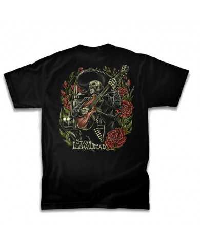 PLAYERA STAY LOADED SHIRTS"DIA DE LOW DEAD" PLAYERA STAY LOADED SHIRTS"DIA DE LOW DEAD"