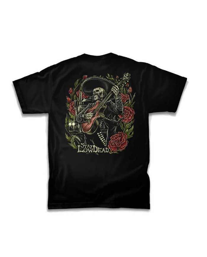 PLAYERA STAY LOADED SHIRTS"DIA DE LOW DEAD" PLAYERA STAY LOADED SHIRTS"DIA DE LOW DEAD"