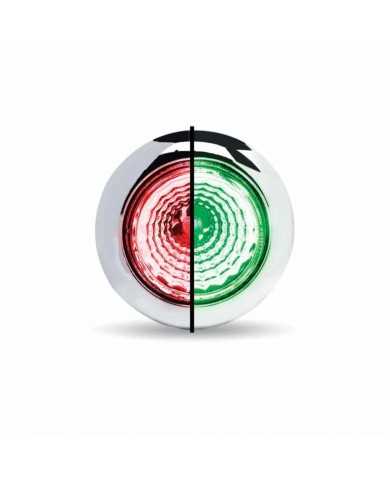 TXTLED-BX1RG-Mini Button Dual Revolution Red/Green LED with Reflector & Silicone Locking Ring (1 Diode) TXTLED-BX1RG-Mini Button Dual Revolution Red/Green LED with Reflector & Silicone Locking Ring (1 Diode)
