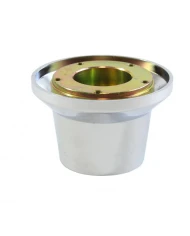 FSP-T02 - Kenworth, Peterbilt, Mack, Volvo - Chrome Hub Adapter