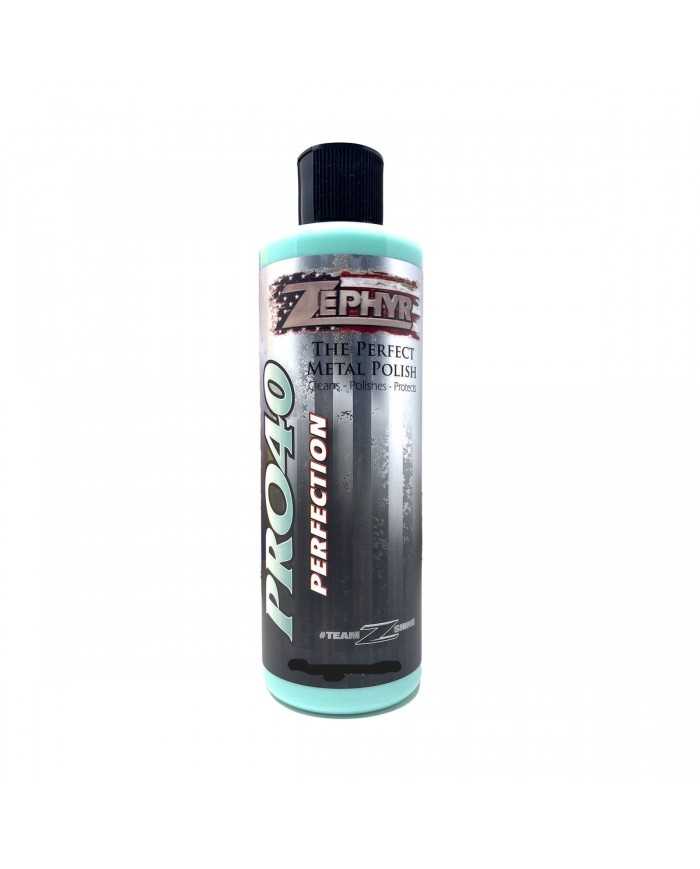 PRO-40 METAL POLISH 32 OZ. CS / 9
