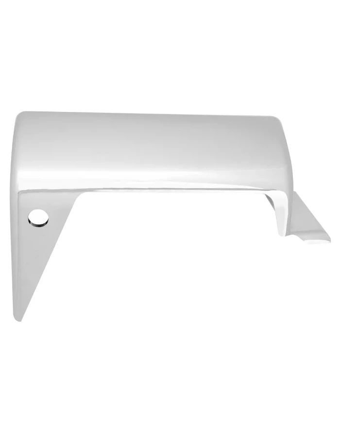GG67874-CR. PLASTIC UNDER DASH COVER FOR LATE 2006+ KW W&T, L/H