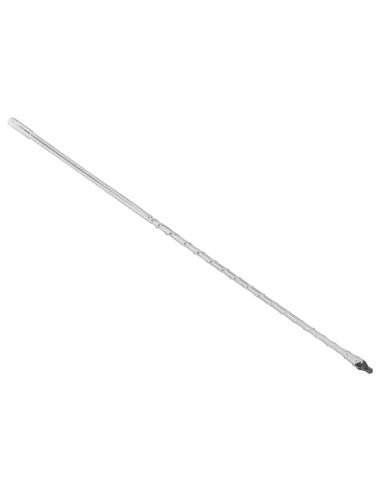 GG91124-48" WHITE C.B. ANTENNA ROD  GG91124-48" WHITE C.B. ANTENNA ROD