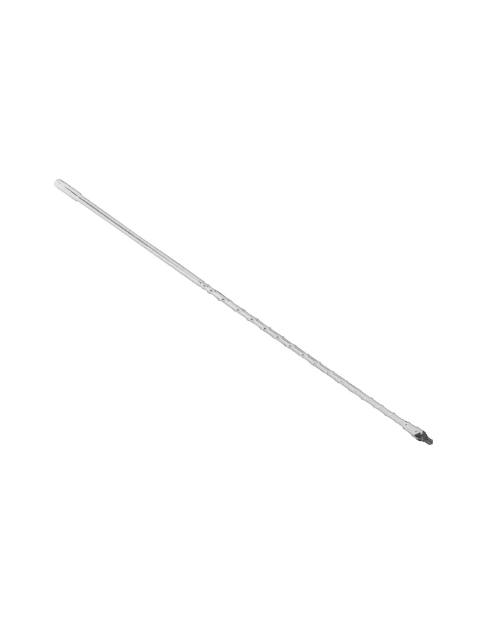 GG91124-48" WHITE C.B. ANTENNA ROD 