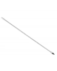 GG91124-48" WHITE C.B. ANTENNA ROD 