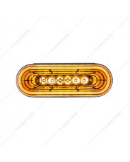 UP35744 - Black 10 LED Headlight For 2013-2021 Kenworth T680 - Passenger Side