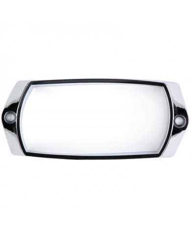 MXM50311-Chrome Plastic Bezel for M23015 MXM50311-Chrome Plastic Bezel for M23015