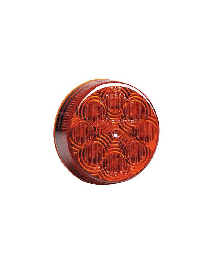 MXM16280R-2.5" Round P2/P3 Red Vantage Series MXM16280R-2.5" Round P2/P3 Red Vantage Series