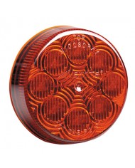 MXM16280R-2.5" Round P2/P3 Red Vantage Series MXM16280R-2.5" Round P2/P3 Red Vantage Series