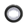 UP39772-3 LED 3/4" Mini Light (Auxiliary/Utility) - White LED/Clear Lens