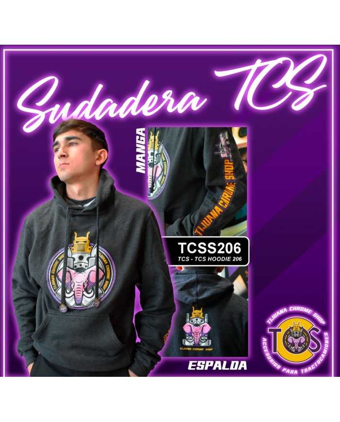 TCS - TCS HOODIE 206 TCS - TCS HOODIE 206
