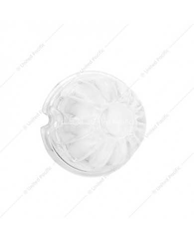 UP30520 - Watermelon Glass Marker Light Lens - Clear UP30520 - Watermelon Glass Marker Light Lens - Clear