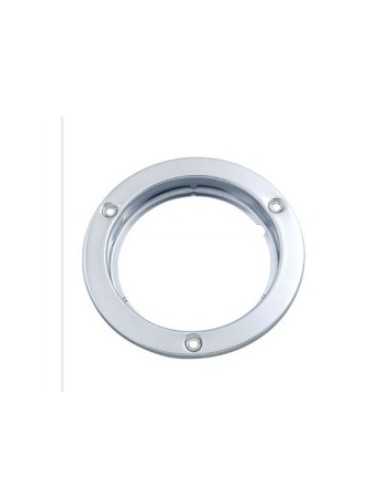 NTP4448 - 4" SS LOCKING LT BEZEL. NTP4448 - 4" SS LOCKING LT BEZEL.