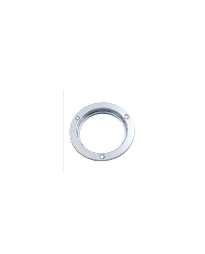 NTP4448 - 4" SS LOCKING LT BEZEL. NTP4448 - 4" SS LOCKING LT BEZEL.