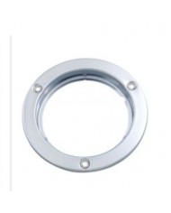 NTP4448V - OVAL SS. LOCKING BEZEL FOR OVAL LIGHTS