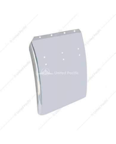 UP10793 - 24" X 31" Stainless Quarter Fender Blank Only UP10793 - 24" X 31" Stainless Quarter Fender Blank Only
