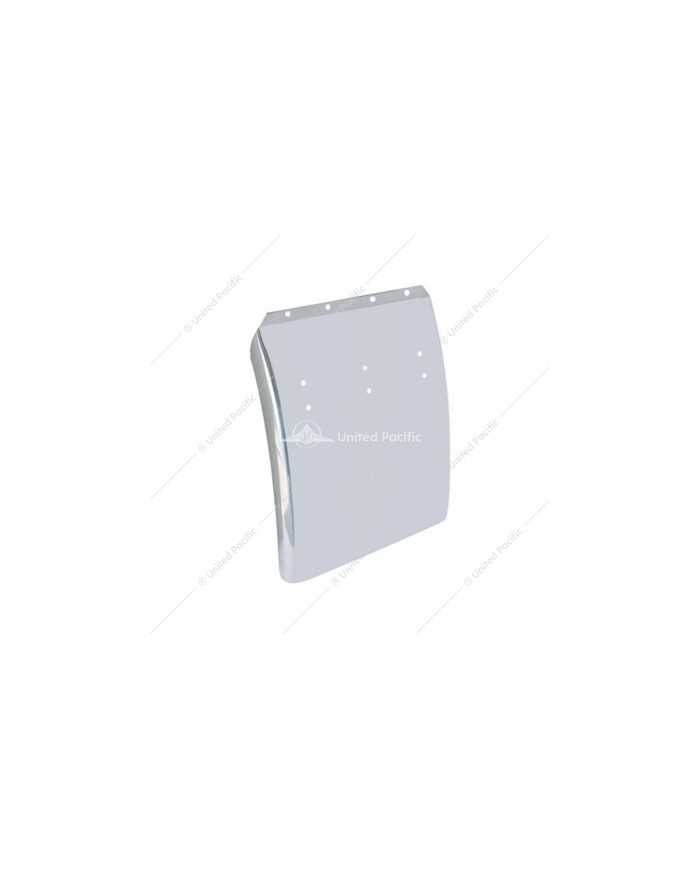 UP10793 - 24" X 31" Stainless Quarter Fender Blank Only