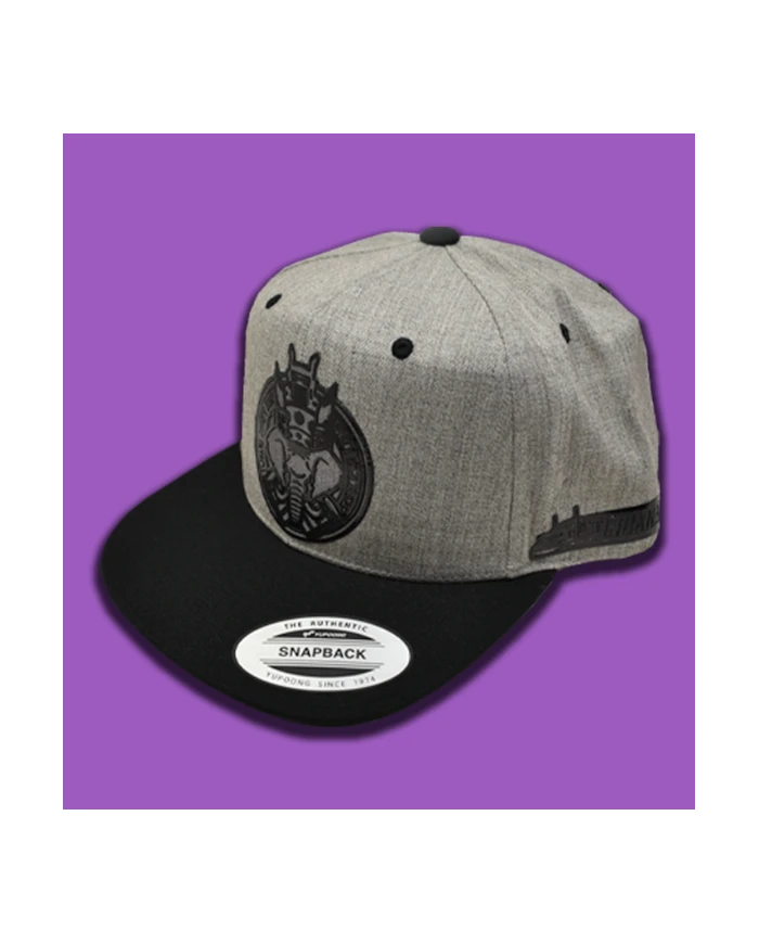 TCS-GORRA DE PARCHE PLANCHADO BLACK-TCS07 TCS-GORRA DE PARCHE PLANCHADO BLACK-TCS07