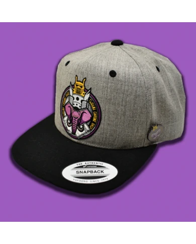 TCS-GORRA GRIS CLARO PARCHE PLANCHADO -TCS11 TCS-GORRA GRIS CLARO PARCHE PLANCHADO -TCS11