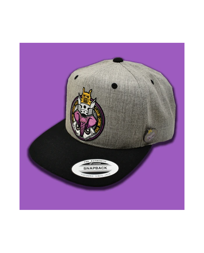 TCS-GORRA GRIS CLARO PARCHE PLANCHADO -TCS11 TCS-GORRA GRIS CLARO PARCHE PLANCHADO -TCS11