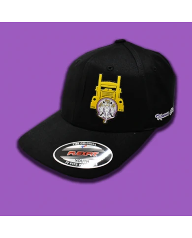 TCS-GORRA DE NIÑO DE PARCHE PLANCHADO BLACK TCS TRAILER13 TCS-GORRA DE NIÑO DE PARCHE PLANCHADO BLACK TCS TRAILER13