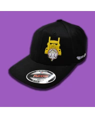 TCS GORRA GREY/BLACK PARCHE TPU TRAILER TCS GORRA GREY/BLACK PARCHE TPU TRAILER