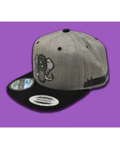 TCS-GORRA DE PARCHE PLANCHADO KENWORTH87 TCS-GORRA DE PARCHE PLANCHADO KENWORTH87