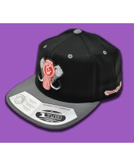 TCS-GORRA BLACK PARCHE BORDADO-KENWORT 22