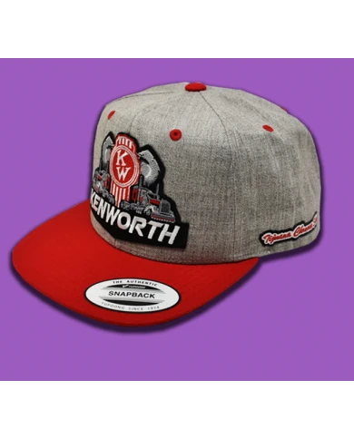 TCS GORRA GRIS RED PARCHE BORDADO -KW139 TCS GORRA GRIS RED PARCHE BORDADO -KW139