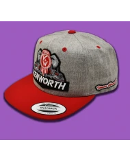 TCS GORRA GRIS OSCURO PARCHE BORDADO -TCSG161 TCS GORRA GRIS OSCURO PARCHE BORDADO -TCSG161