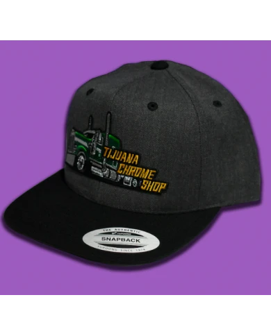 TCS GORRA GRIS OSCURO P.BORDADO VERDE W900 KW-TCSG300 TCS GORRA GRIS OSCURO P.BORDADO VERDE W900 KW-TCSG300